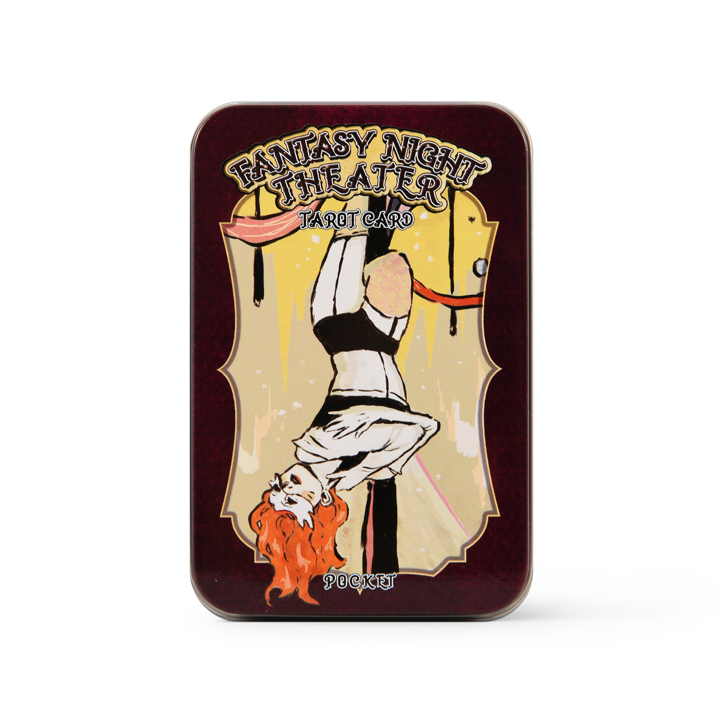 Fantasy Night Theater Tarot