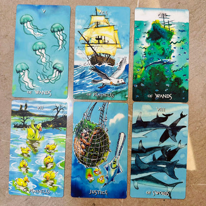 Deep Water Tarot