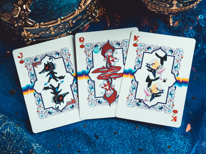 Little Red Riding Hood Playing Cards