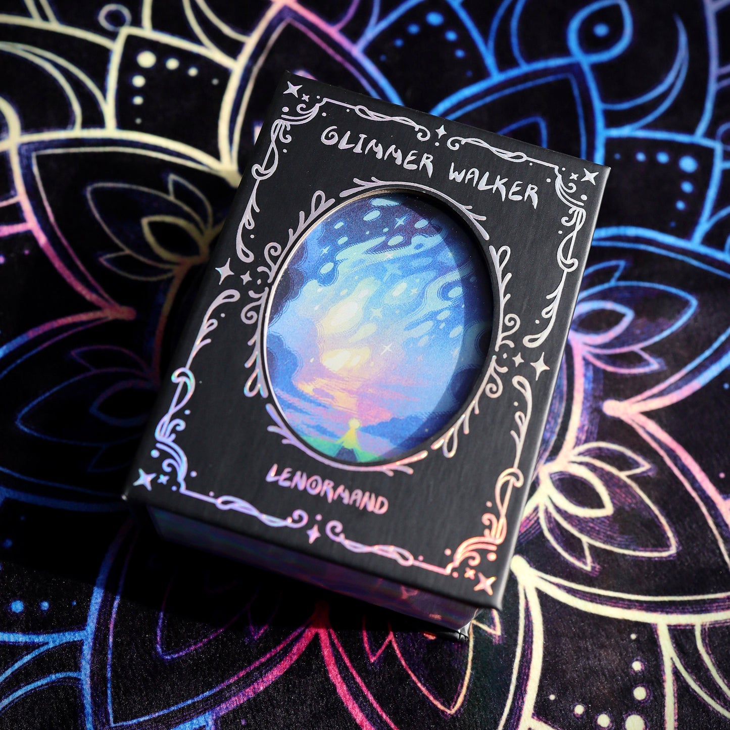 Glimmer Walker Lenormand