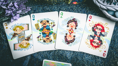 Daydream Playing Cards