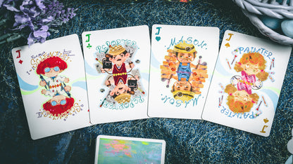 Daydream Playing Cards