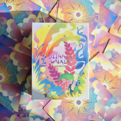 Glimmer Walker Lenormand