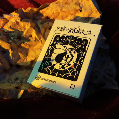 Buzzing Mosquito Tarot & Lenormand