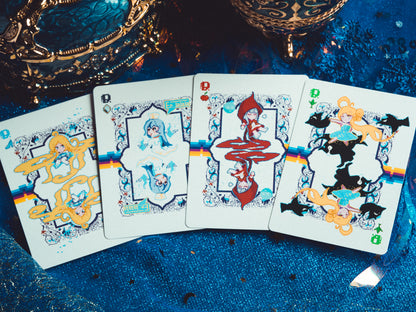 Little Red Riding Hood Playing Cards