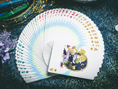Daydream Playing Cards