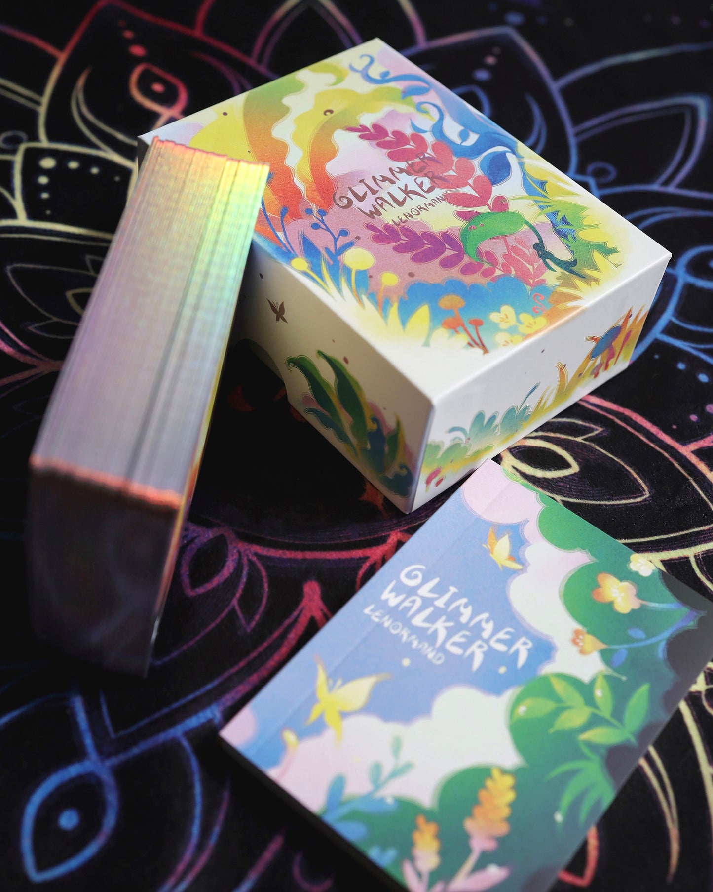 Glimmer Walker Lenormand