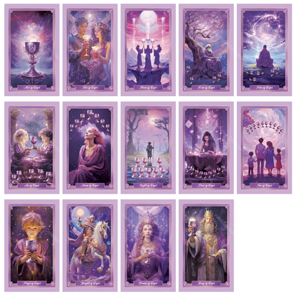 Fantasy Tarot