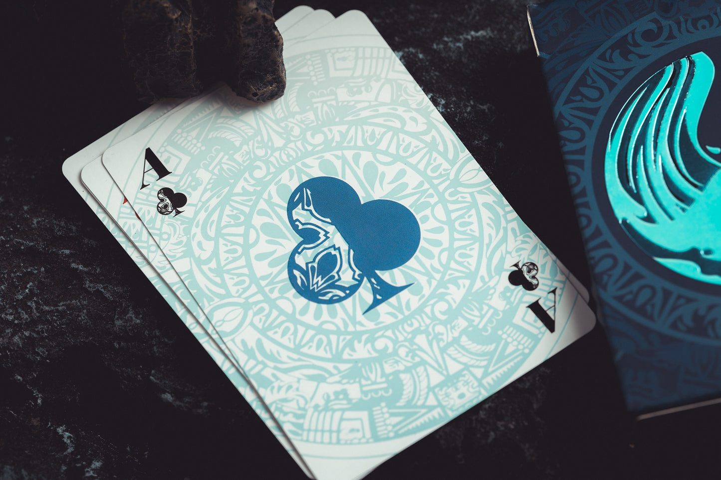 Atlantis Fire & Sea Playing Cards