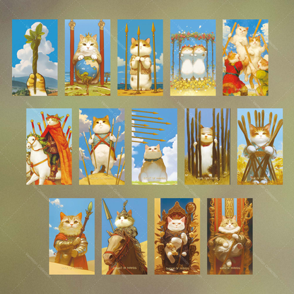Fat Cat Tarot