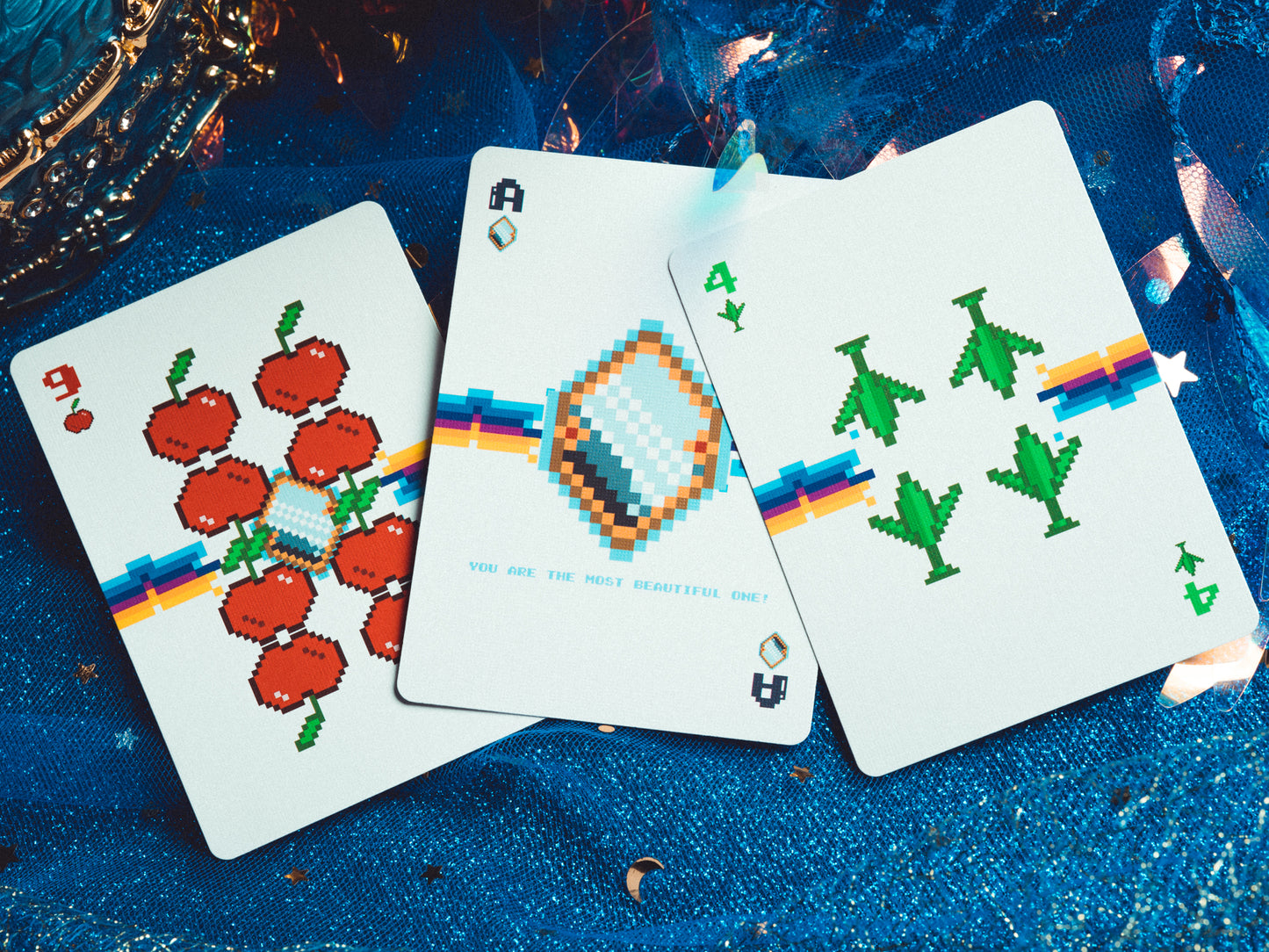 Little Red Riding Hood Playing Cards