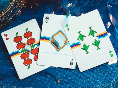 Little Red Riding Hood Playing Cards