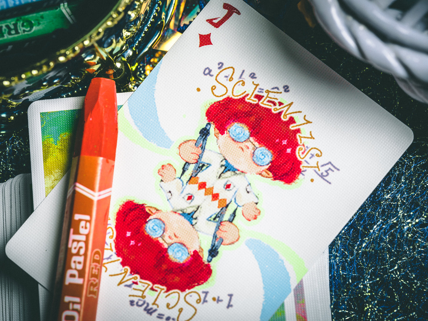 Daydream Playing Cards