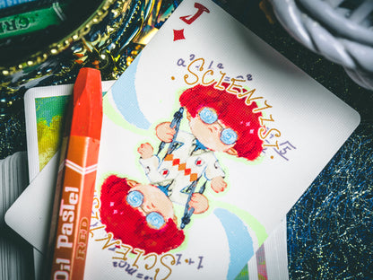 Daydream Playing Cards