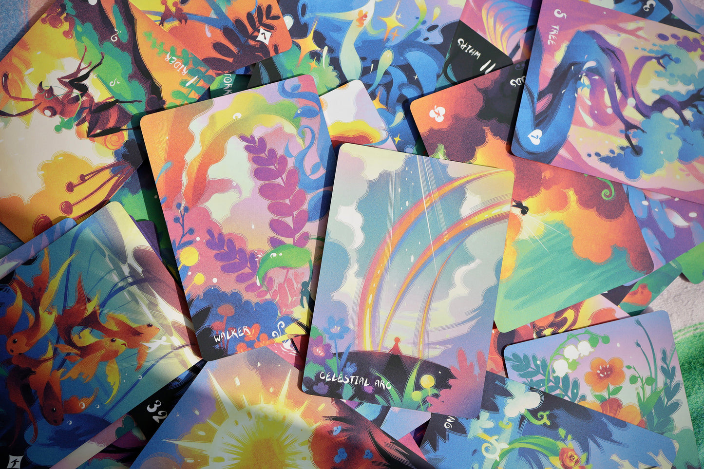 Glimmer Walker Lenormand