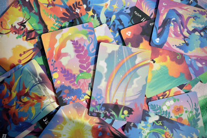 Glimmer Walker Lenormand