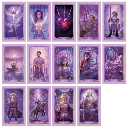Fantasy Tarot