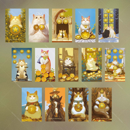 Fat Cat Tarot