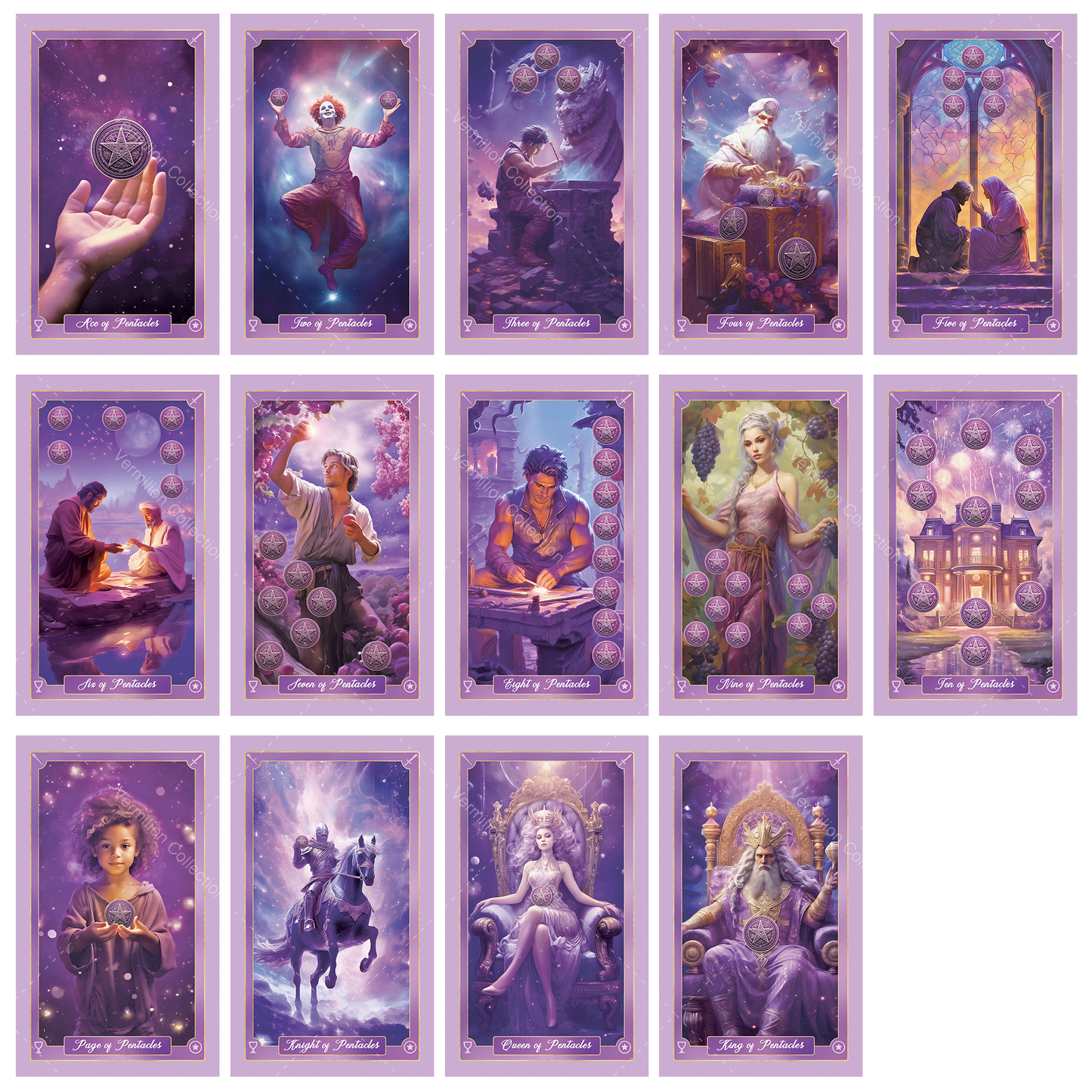 Fantasy Tarot