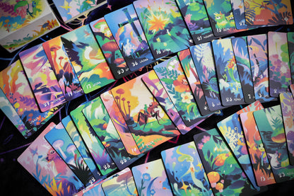 Glimmer Walker Lenormand