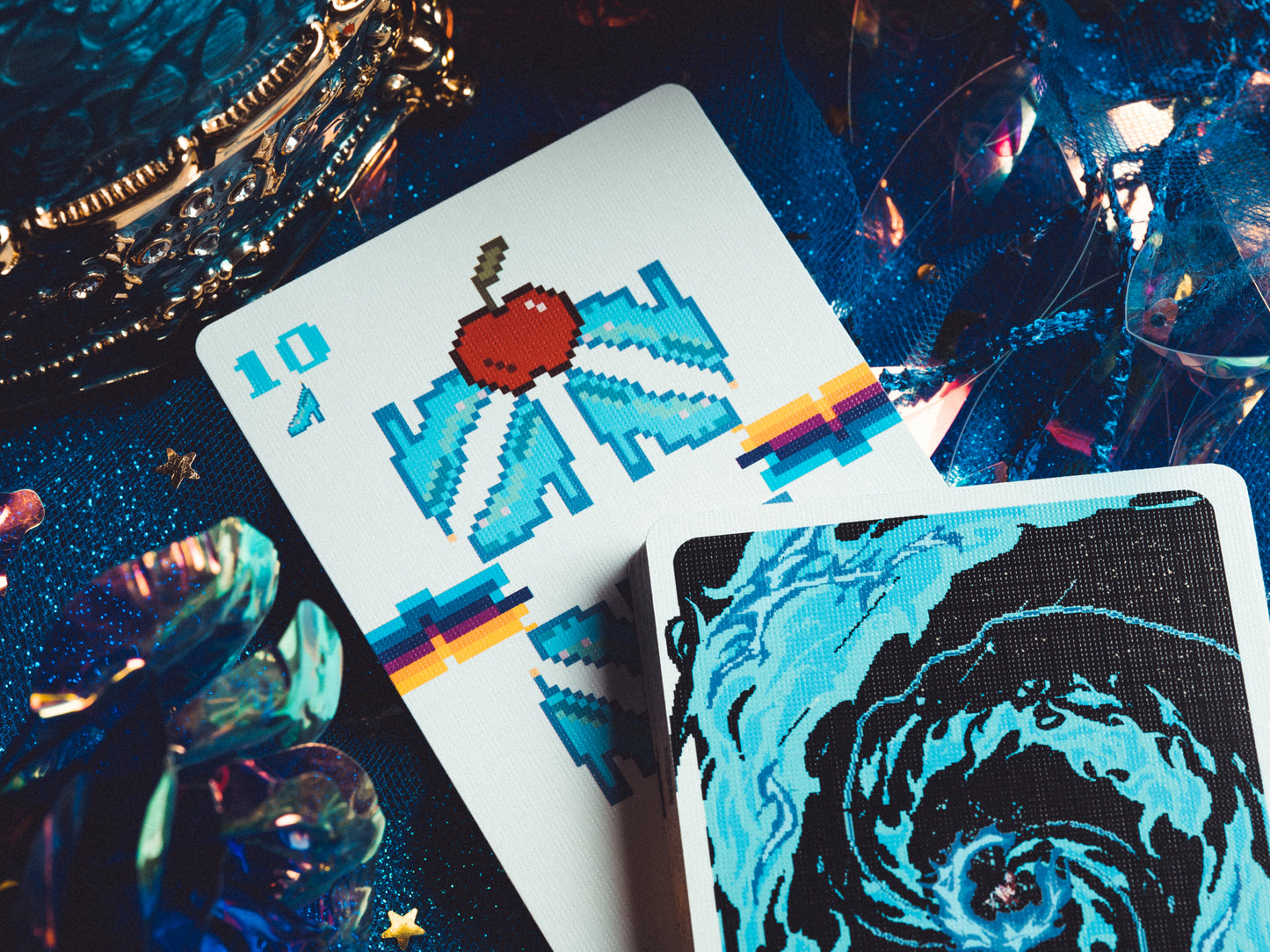 Little Red Riding Hood Playing Cards