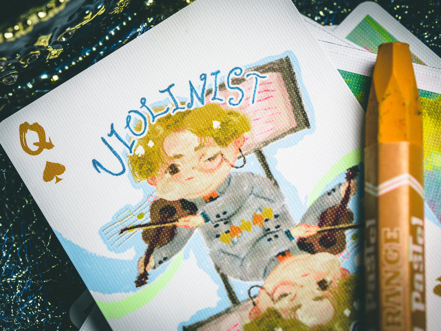 Daydream Playing Cards