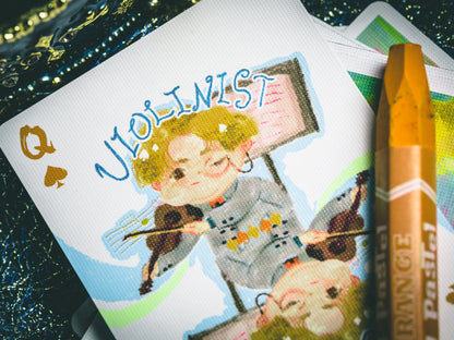 Daydream Playing Cards