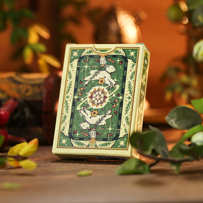 The Valley of the Lambs Playing Cards