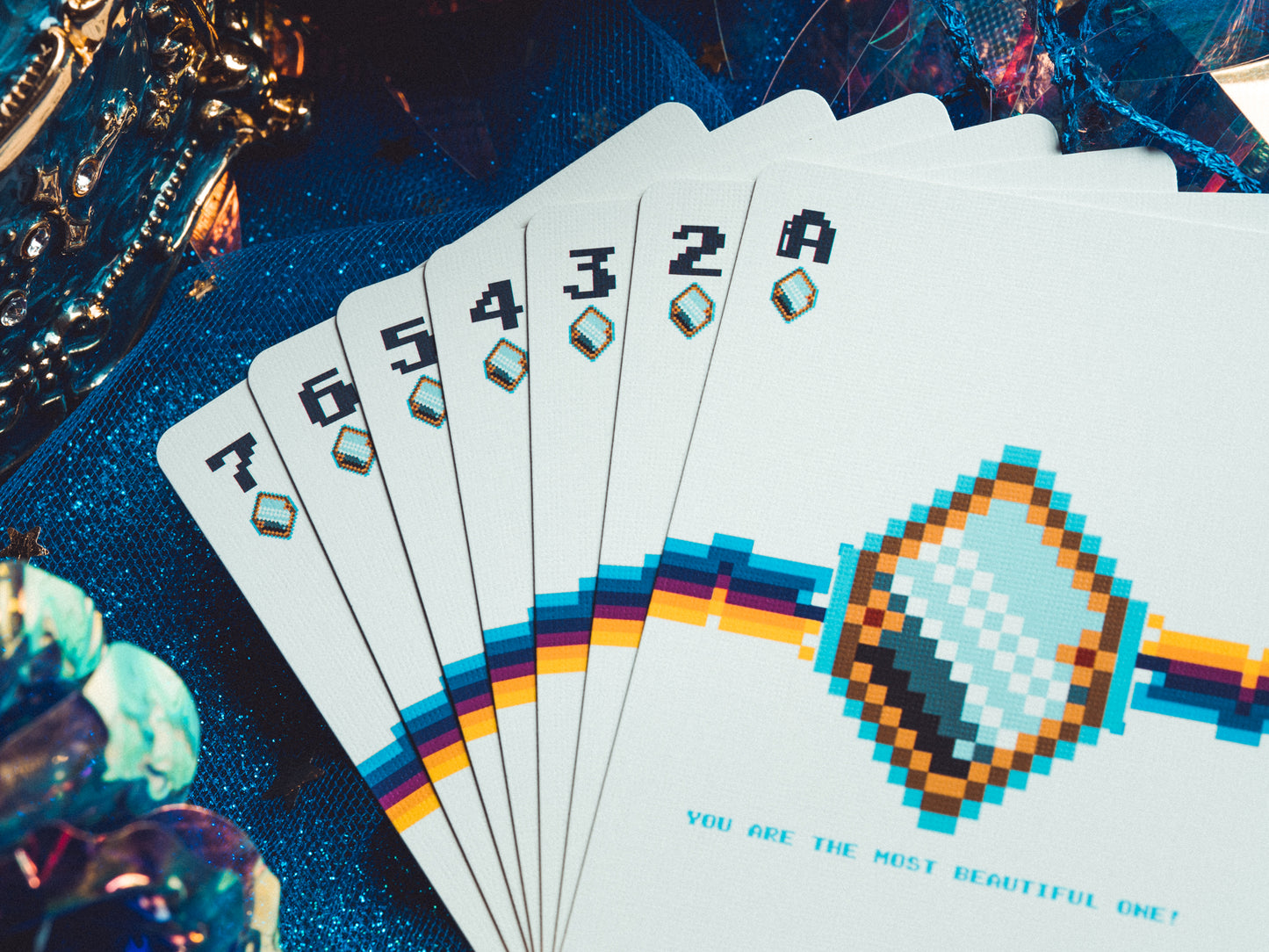 Little Red Riding Hood Playing Cards