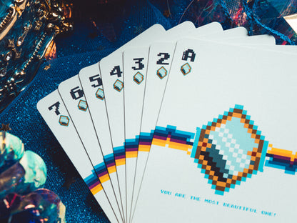 Little Red Riding Hood Playing Cards