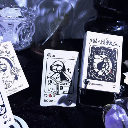 Buzzing Mosquito Tarot & Lenormand