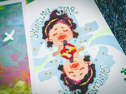 Daydream Playing Cards