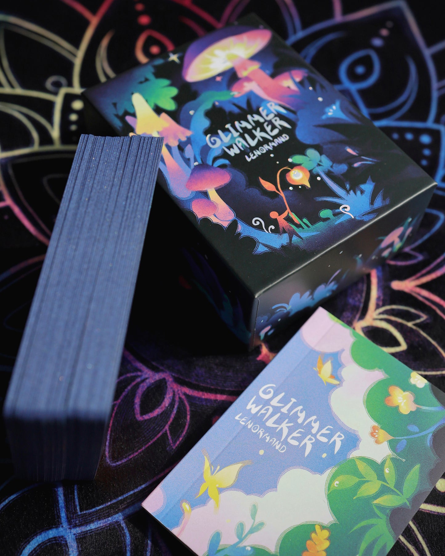 Glimmer Walker Lenormand