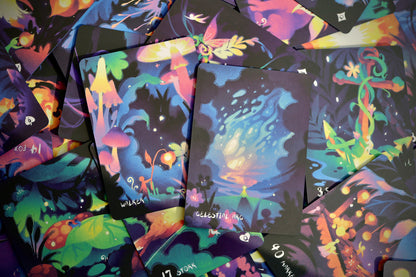 Glimmer Walker Lenormand