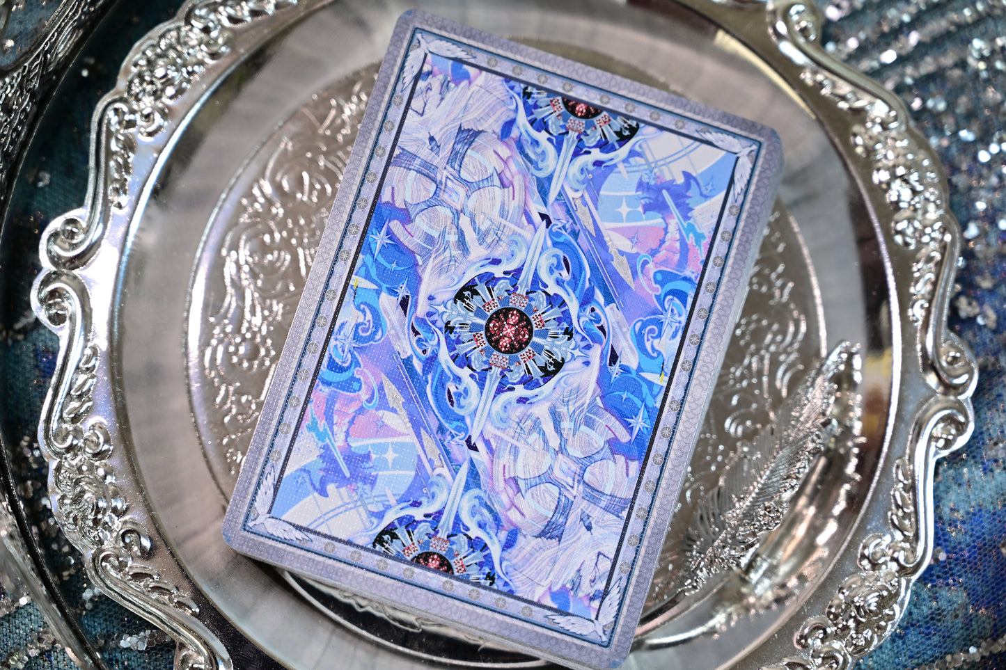 King Arthur Playing Cards V2: Excalibur