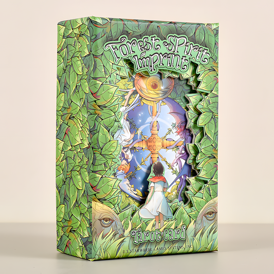 Forest Spirit Imprint Tarot