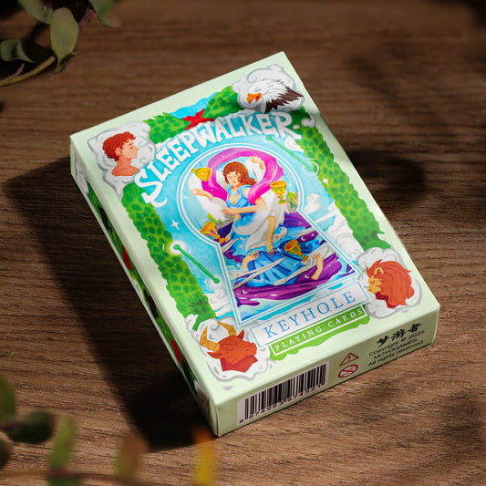 Sleepwalker's Playing Cards