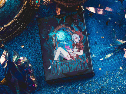 Little Red Riding Hood Playing Cards