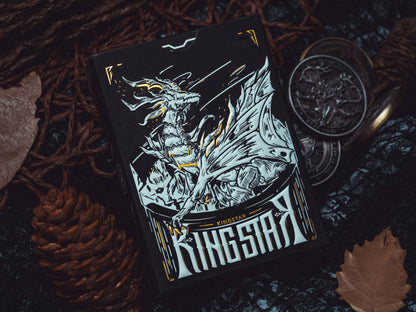 The Voice of the Dragon Playing Cards