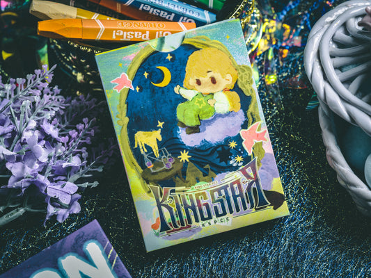 Daydream Playing Cards