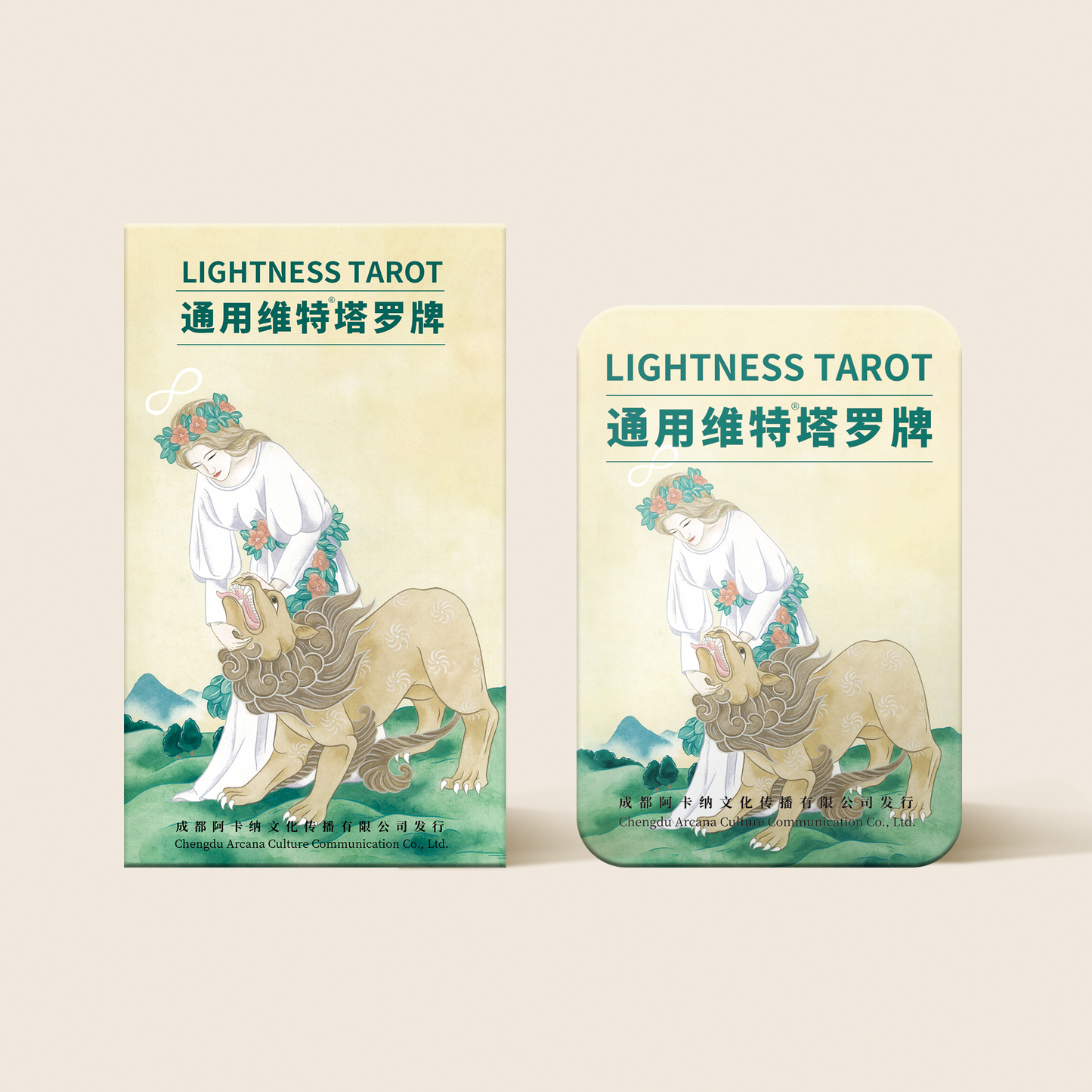 Lightness Tarot