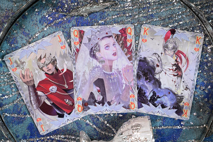 King Arthur Playing Cards V2: Excalibur