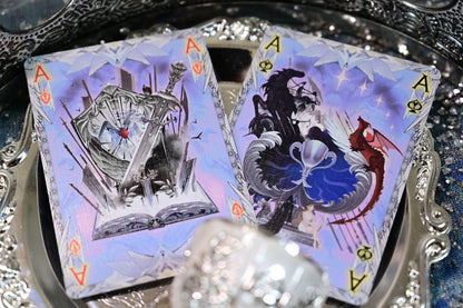 King Arthur Playing Cards V2: Excalibur