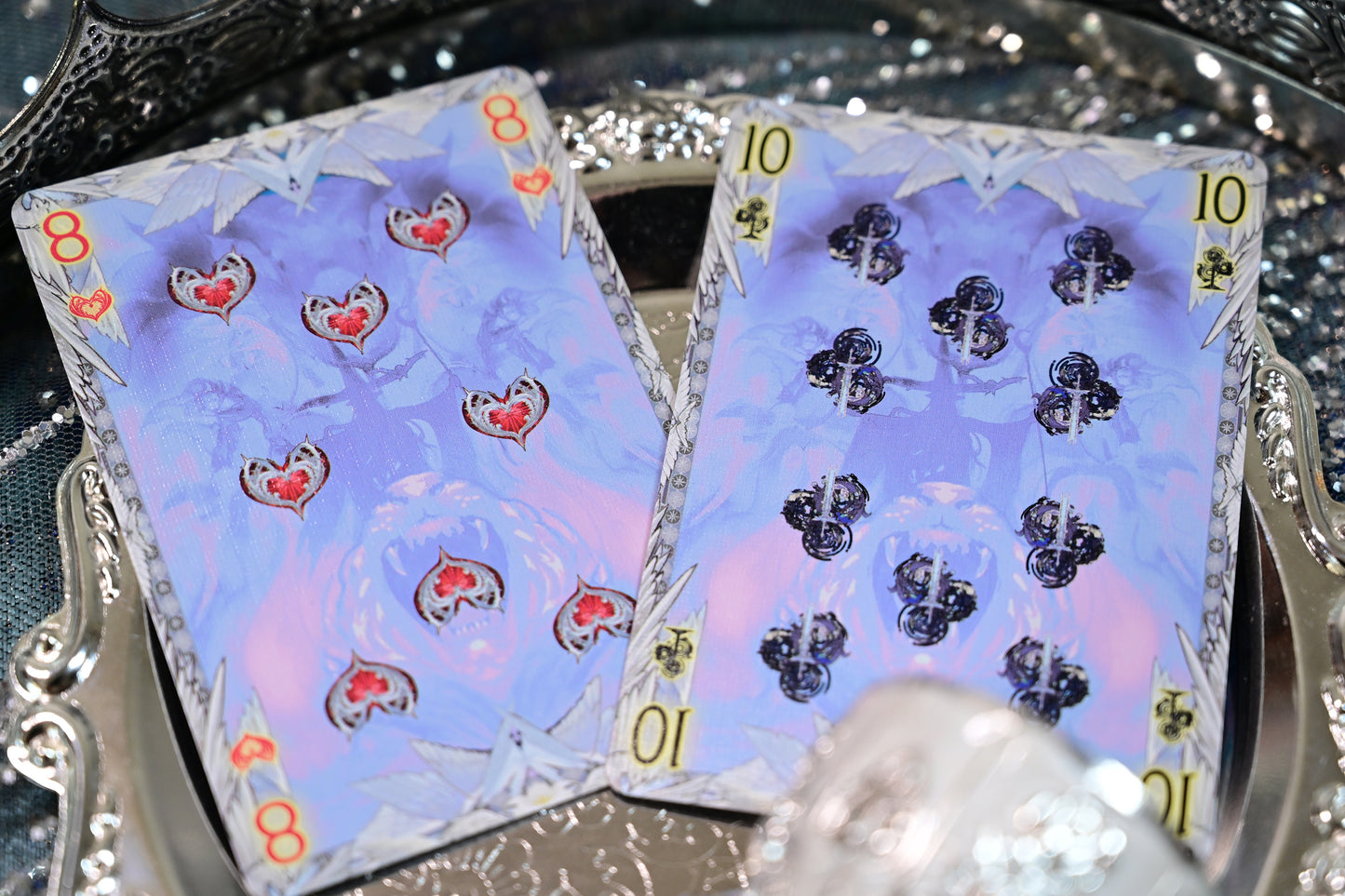 King Arthur Playing Cards V2: Excalibur