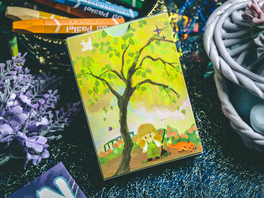 Daydream Playing Cards