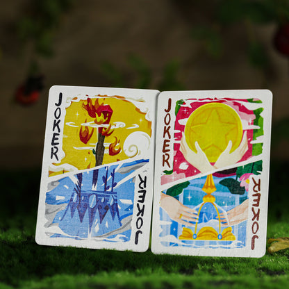 Sleepwalker's Playing Cards