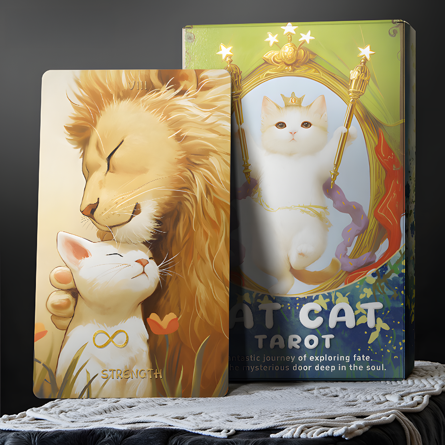 Fat Cat Tarot