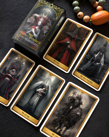 Gothic Prophecy Tarot