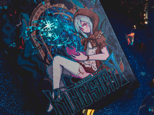 Little Red Riding Hood Playing Cards