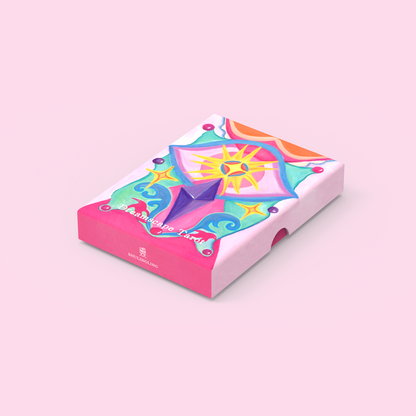 Dreamscape Tarot by shulingling